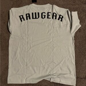 Rawgear Men's Classic White Tee